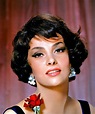 GREAT ACTRESSES: Gina Lollobrigida