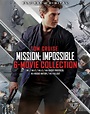Mission: Impossible - 6 Movie Collection [Blu-ray] : Amazon.com.au ...
