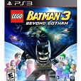 Lego Batman 3 Beyond Gotham Playstation 3 PS3 Game For Sale | DKOldies