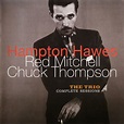 HAMPTON HAWES The Trio: Complete Sessions reviews