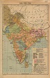 India, 1700 - 1792 ... 588K. From The Historical Atlas by William R ...
