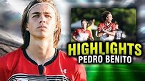 Pedro Benito HIGHLIGHTS 2020 | Goles, Asistencias & Mejores Jugadas ...