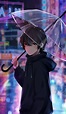 Anime boy 4k Wallpaper - NawPic