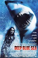 Deep Blue Sea (1999) - Posters — The Movie Database (TMDB)