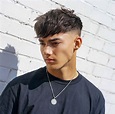 60 Chic Fringe Haircuts For Men (2022 Gallery) - Hairmanz | Faded hair ...
