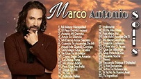Marco Antonio Solis - Mix De Sus Mas Grandes Exitos Los Bukis - YouTube