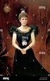 MARIA CRISTINA DE HABSBURGO - LORENA (1858-1929) Reina de España (1879 ...