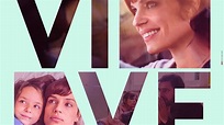 Vivere, il poster del film - MYmovies.it