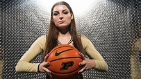 Sophie Swanson - Women's Basketball - Purdue Boilermakers