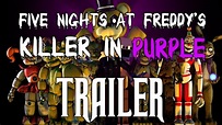 Killer in Purple [Full Release] Trailer - YouTube