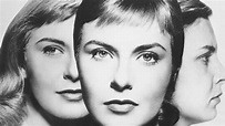 فيلم The Three Faces of Eve 1957 مترجم اون لاين