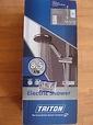 Triton Collection II luxury Electric Shower in White Gloss | in ...