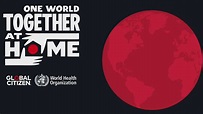 'One World: Together at Home', el concierto para apoyar a los ...