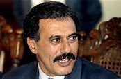 PHOTO GALLERY: Yemeni ex-president Ali Abdullah Saleh - Multimedia ...