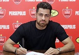 Morteza Pouraliganji Joins Persepolis - Sports news - Tasnim News Agency