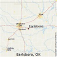 Best Places to Live in Earlsboro, Oklahoma