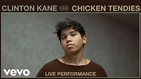 Clinton Kane - CHICKEN TENDIES (Live Performance) | Vevo - YouTube
