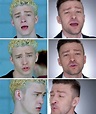 Justin Timberlake | Funny, Laugh, Funny pictures