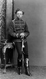 His Serene Highness Prince Karl of Bentheim and Steinfurt (1848-1900 ...