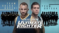 The Ultimate Fighter Returns! | New Episodes Every Week Starting June 1 ...