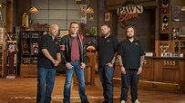 ‘Pawn Stars’ get quizzed on new spinoff game show series ‘Pawnography ...