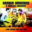 Amazon | Live Under The Sky 1981 | Herbie Hancock/Carlos Santana ...