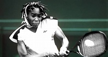 October 31, 1994: The day Venus Williams made her professional debut at ...