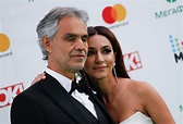 Andrea Bocelli enjoys beach day with his much younger, bikini-clad wife ...