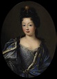 Altesses : Elisabeth-Charlotte d'Orléans, duchesse de Lorraine, d'après ...