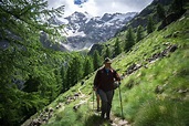 Gran Paradiso National Park • Trekking in Piedmont Italy