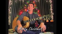 Tyler Hilton - Merry Christmas, Baby - YouTube