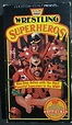 WWF WWE Wrestling Superheroes VHS Coliseum Video 1992 | eBay Wrestling ...