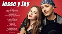Jesse y Joy Sus Mejores Éxitos Mix 2021 - Jesse y Joy nuevo 2021( Album ...