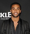 Lucien Laviscount Attends the Snatch Premiere Screening in Los Angeles ...