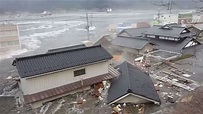 Em um único dia, Japão enfrentou terremoto, tsunami e desastre nuclear ...