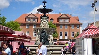 Ausflugsziele in Erlangen Sehenswürdigkeiten und Freizeitangebote