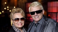 Heino: Bittere Neuigkeiten! Liegt Ehefrau Hannelore im Sterben? | InTouch