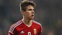 Adam Nagy the one to watch for Hungary at Euro 2016 - ESPN