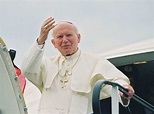 Papst Johannes Paul Ii Biographie - Biographyans