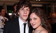 Inside Jesse Eisenberg And His Wife Anna Strout Five Years Of ...