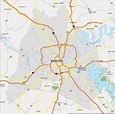 Tourist Map Of Downtown Nashville