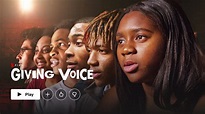 'Giving Voice' Hailed By Critics as it Premieres on Netflix! - Pilgrim ...