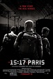 Poster For Clint Eastwood’s The 15:17 To Paris - blackfilm.com/read ...