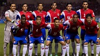 Seleção da Costa Rica