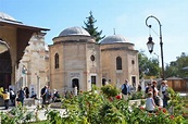 Das Mausoleum des Maulana Dschalal ad-Din ar-Rumi | Sachmet