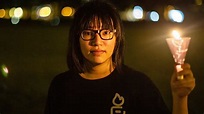 鄒幸彤再因香港「六四」集會被判囚 刑期增至22個月 - BBC News 中文