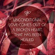 Quotes About Unconditional Love. QuotesGram