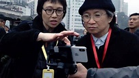 iPhone拍微電影《三分鐘》 陳可辛及Steven Soderbergh示範作
