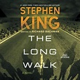 The Long Walk by Stephen King (English) Compact Disc Book Free Shipping ...