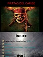 Piratas Del Caribe | PDF | Folklore Maritimo | Piratería
